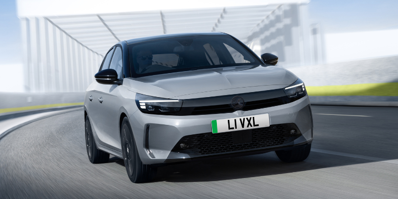 Vauxhall Corsa: 2023 re-design revealed